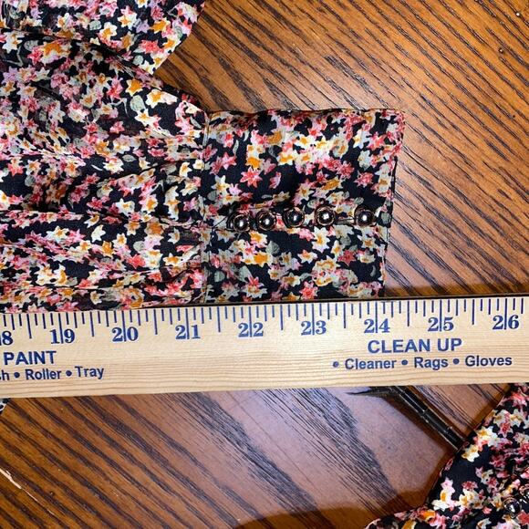 Floral Blouse Spring - Picture 4 of 9